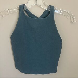 Beyond Yoga Spacedye Refocus Cropped Tank (size XS)